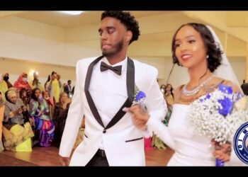 Best Wedding Seattle Wa Dj Mustafa iyo Dalmar Yare 2020