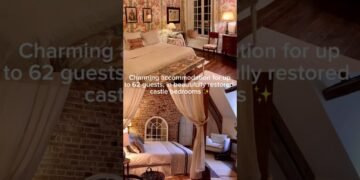 Chateau de Vauchelles | Paris Inexpensive Wedding Venue