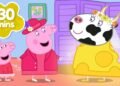 Wedding Dress Fabricated from CHEESE! 🧀 Miss Cow Gets Married! 🐮 Peppa Pig Official Full Episodes | 2 Hours