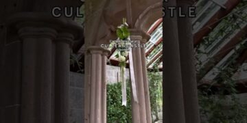 A moment for this intimate wedding venue 🤍 #weddingvenue #castlewedding #intimatewedding #2025bride