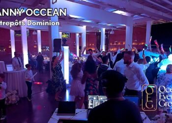 Wedding DJ Mix  – Sarah & Matthieu – Part 2 at Entrepôts Dominion