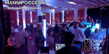 Wedding DJ Mix  – Sarah & Matthieu – Part 2 at Entrepôts Dominion