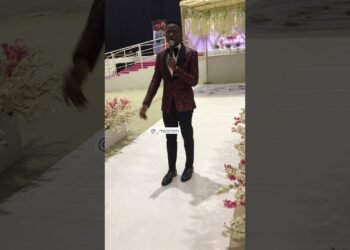 Opening and introduction of wedding reception.                              #wedding #party #mc