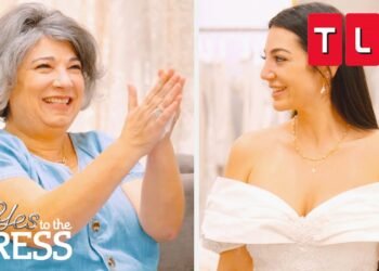 Cancer Patient Desires to See Her Daughter in a Wedding Gown | Say Yes to the Dress | TLC