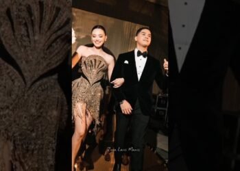 Intimate wedding AlGhazali dan Alyssa