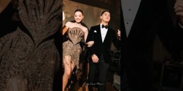 Intimate wedding AlGhazali dan Alyssa