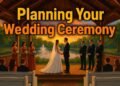 Guide to your Wedding Processional Order Music Planning Suggestions #wedding #weddingmusic #weddingceremony