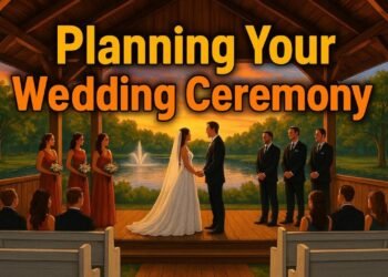 Guide to your Wedding Processional Order Music Planning Suggestions #wedding #weddingmusic #weddingceremony