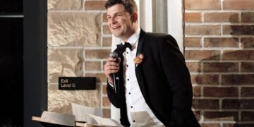 Funny & Heartfelt Best Man Speech by the Groom's Older Brother