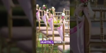 Micro Wedding Planning Guide  Suggestions for an Unforgettable Intimate Ceremony