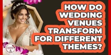 How Do Wedding Venues Transform For Different Themes? – Wedding Trends Now