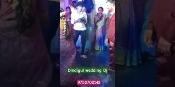 💞 wedding Dj🎧 Dindigul 💥#trending #shorts 🔥Allu Dj🎶