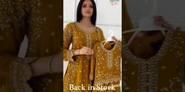 Beautiful customised wedding dress #newcollection #newarrivals #shorts