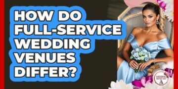 How Do Full-service Wedding Venues Differ? – Wedding Trends Now