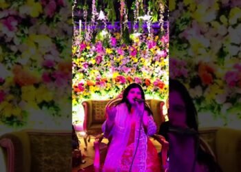 Drone Shoot Mehandi Event #wedding #studio9photography #tsstudio