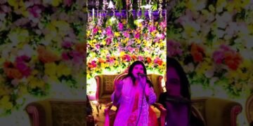 Drone Shoot Mehandi Event #wedding #studio9photography #tsstudio