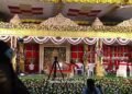 Stage Decoration For Wedding | Stage Decoration ideas | Easy Decoration For Wedding