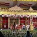 Stage Decoration For Wedding | Stage Decoration ideas | Easy Decoration For Wedding