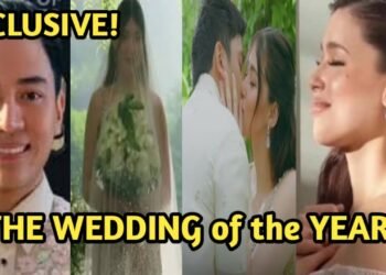 KYLIE Padilla and JACK Roberto INTIMATE WEDDING!