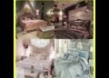 40+ Amazing & inspirational glamour bridal bedsheet & bedroom ideas