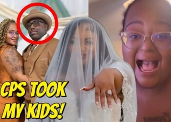 TX Influencer Breaks Down In Wedding Dress After Losing Husband To Her Best Friend!