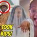 TX Influencer Breaks Down In Wedding Dress After Losing Husband To Her Best Friend!
