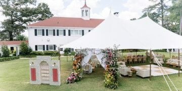 Everything You Need to Know About Wedding Rentals