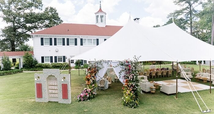 Everything You Need to Know About Wedding Rentals
