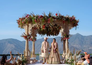 Planning a marriage by the hills? Listed here are our top wedding venue picks!