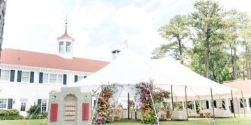 Six Clever Ways to Repurpose Your Wedding Decor From Ceremony to Reception