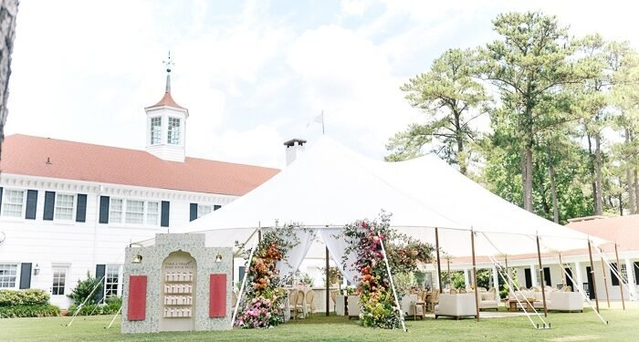 Six Clever Ways to Repurpose Your Wedding Decor From Ceremony to Reception