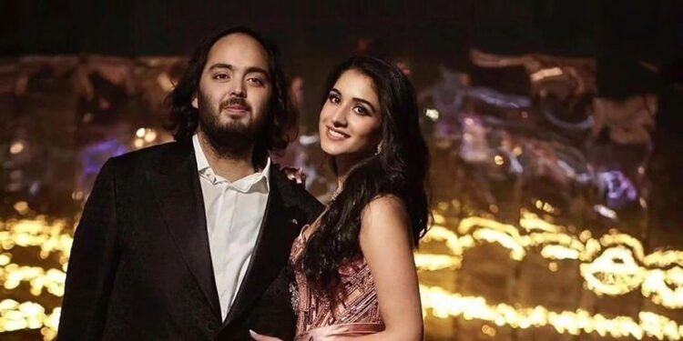 Food, fashion and monies: The total download from the Ambani pre-wedding bash