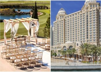 15 destination wedding hotels in Qatar that’ll have you ever reaching to your passport!