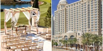 15 destination wedding hotels in Qatar that’ll have you ever reaching to your passport!