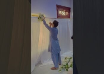 Engagement party Decoration Ideas #wedding #stagedecoration #decoration #receptionstage ￼￼