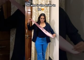 Bride to be 🥰 #bridetobe #bride #masti #party #wedding #lovemarriage