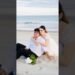 #beachwedding #elopement #wedding #intimate #bride #groom #playa #boda #viral #amor #pareja