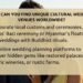 How Can You Find Unique Cultural Wedding Venues Worldwide? – Wedding Trends Now