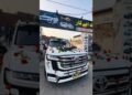 Beautiful Luxury Wedding Automobile Decorations |#shorts #youtubeshorts #ytshorts #viral