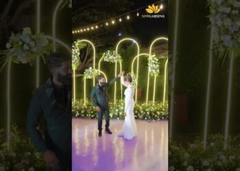 Luxury Wedding Venue Chennai | SPP Gardens