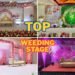 Top Wedding Stage Design 2025 | Beautiful & Trendy Stage Decoration Ideas