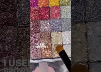 THE MOST BEAUTIFUL GOLD WEDDING DRESS! Using “Ishika” lashes by Neetu Josh Beauty