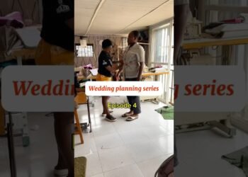 Wedding planning series : Episode 4