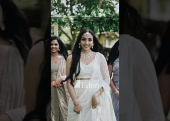 Intimate Wedding Organized by Eden Wedding Planners | #shorts #weddingplanner #intimateweddings