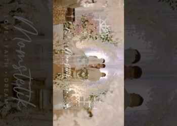 Our Easy & Intimate Wedding 💍 6:00pm PHT 09-12-25 #intimatewedding #kdramainspired