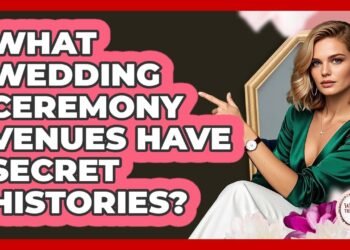 What Wedding Ceremony Venues Have Secret Histories? – Wedding Trends Now