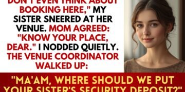 Sister's Wedding Venue 'Too Expensive For Me' – Until The Staff Called Me 'Boss'