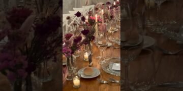 An intimate wedding by Mimì Street Catering