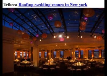 UNCONVENTIONAL WEDDING VENUES IN NEW YORK