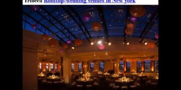 UNCONVENTIONAL WEDDING VENUES IN NEW YORK